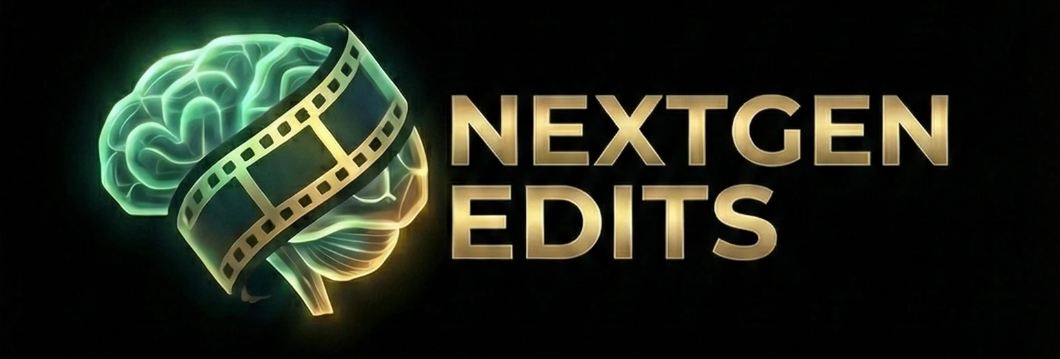NextGen Edits Logo