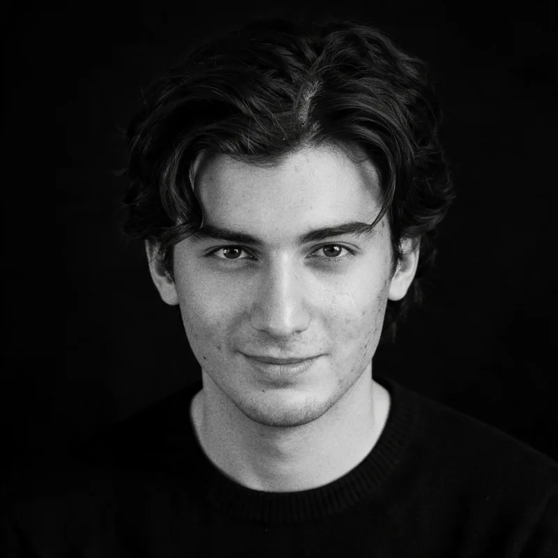 Portrait of Damir Magomadow, Founder and owner at Syntax Motion